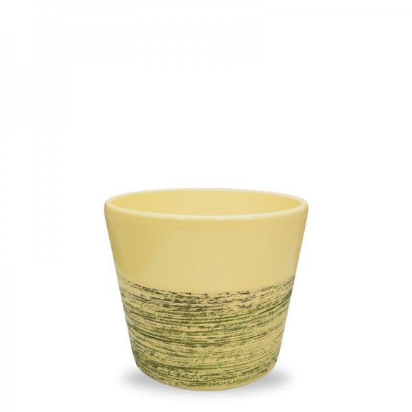 Keramični lonec Manhattan Rustic M20 - 10 cm